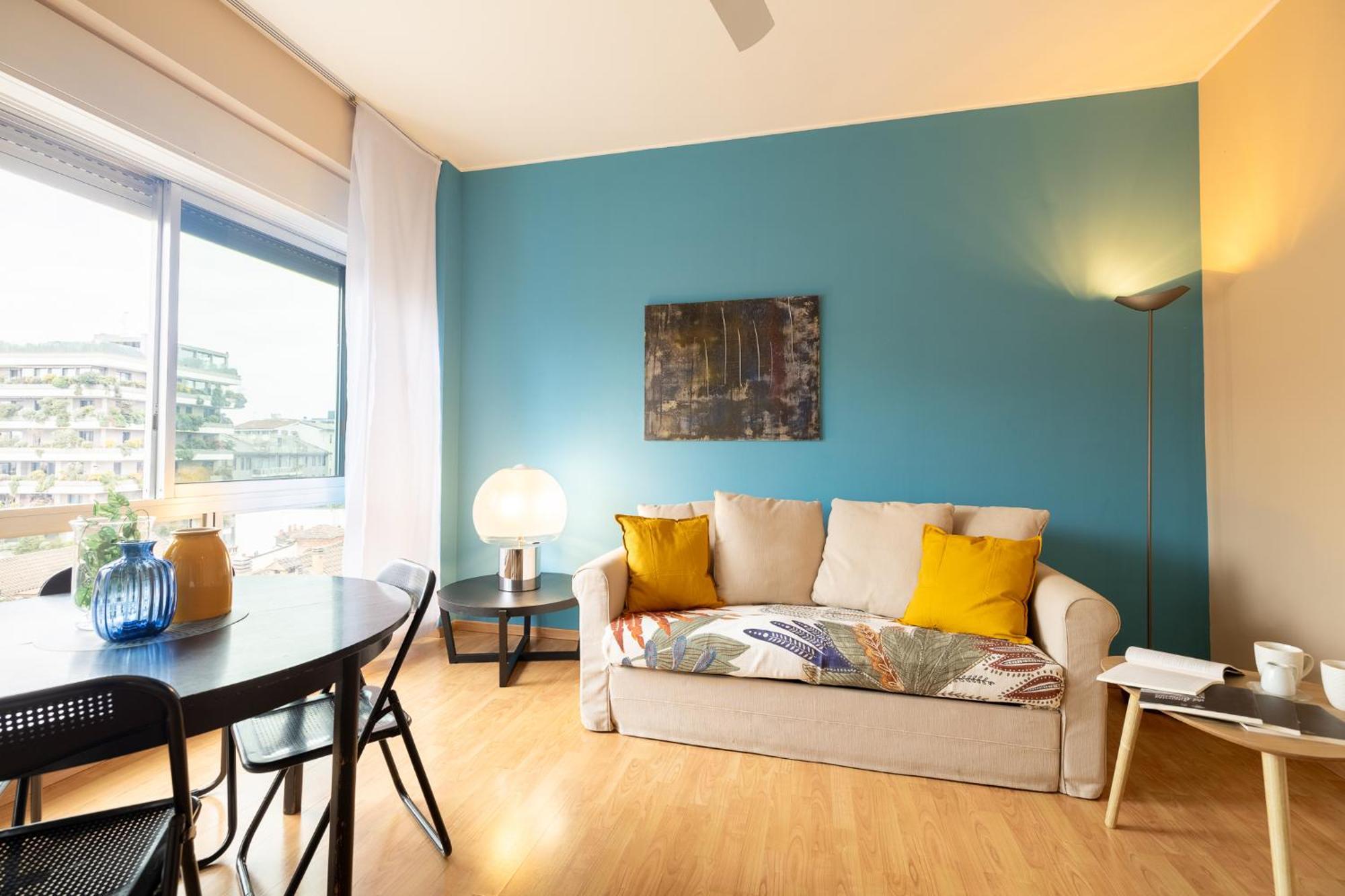 The Sixth Floor-brera Apartment Mailand
