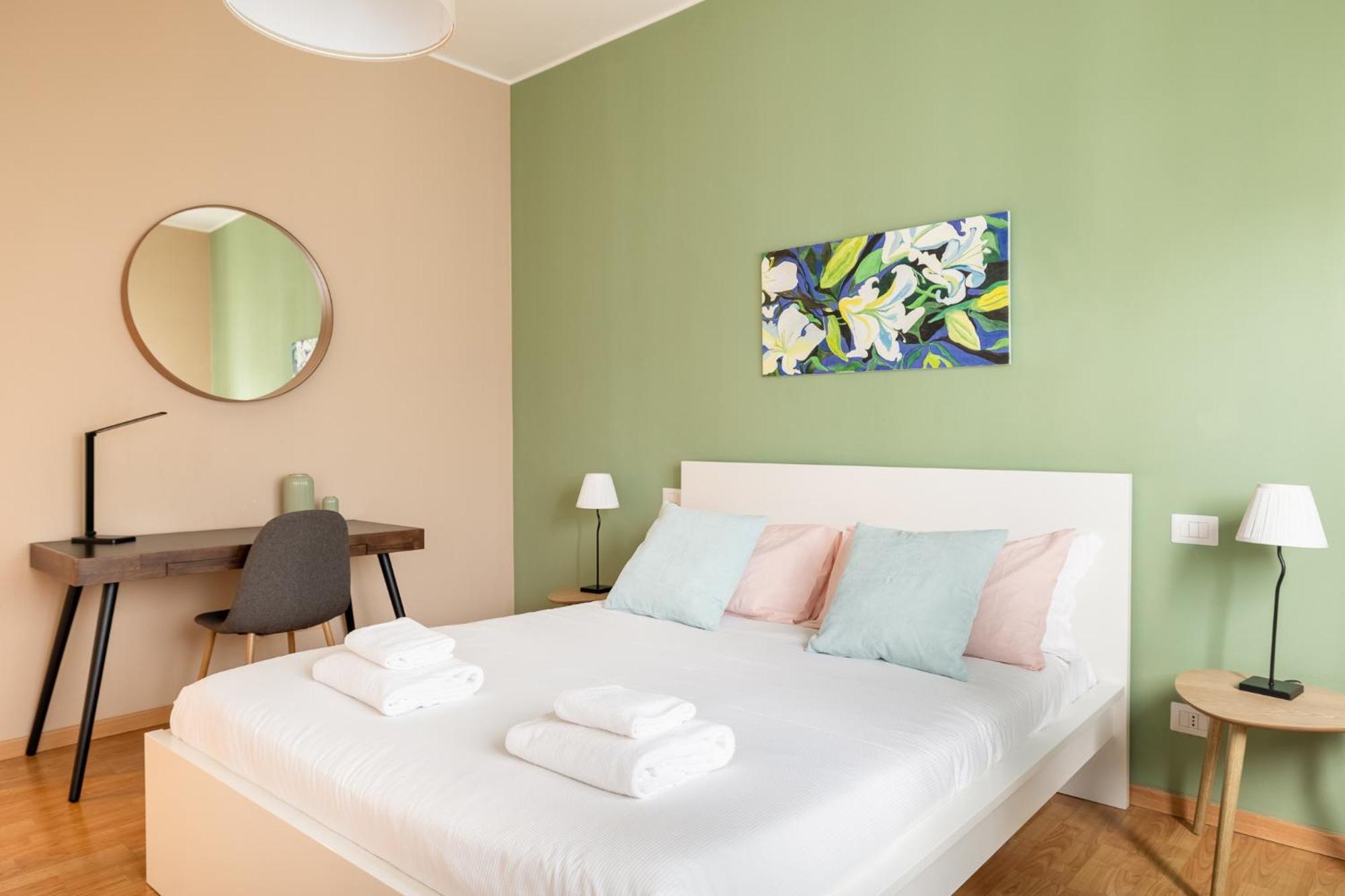 The Sixth Floor-brera Apartment Mailand