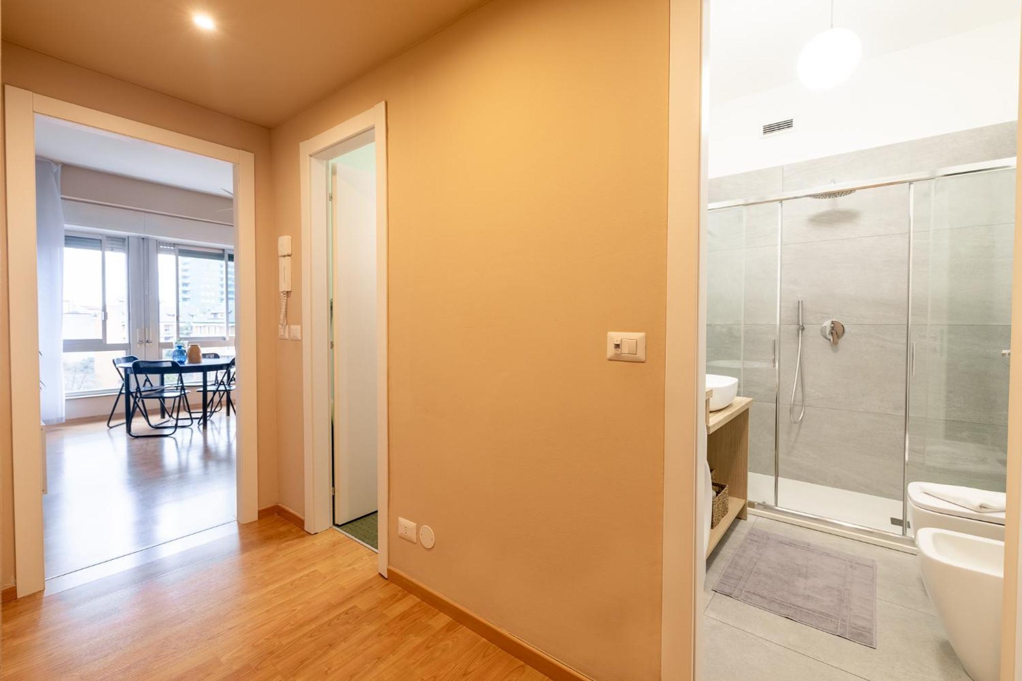 Apartment The Sixth Floor-brera Mailand