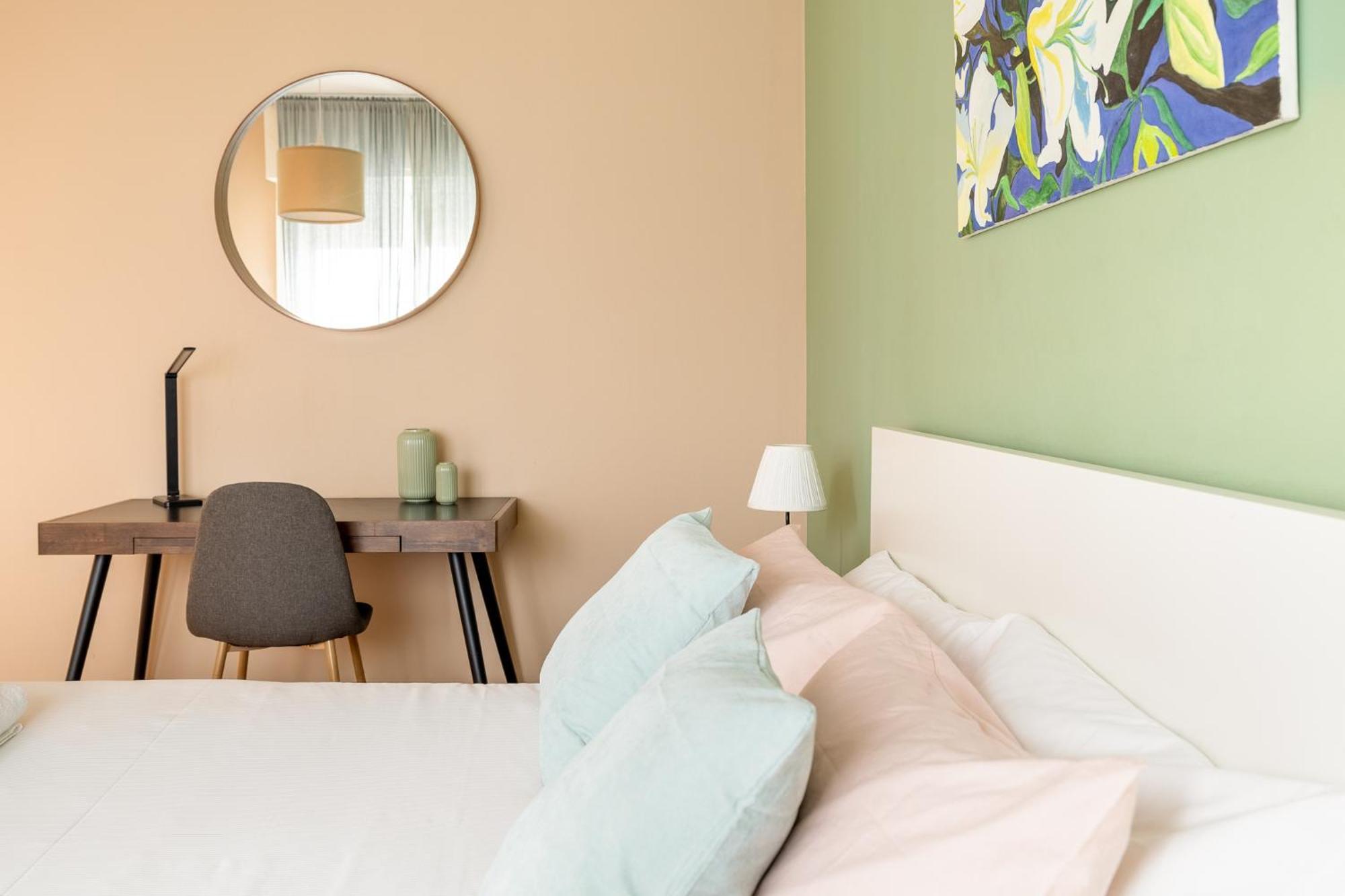 The Sixth Floor-brera Apartment Mailand