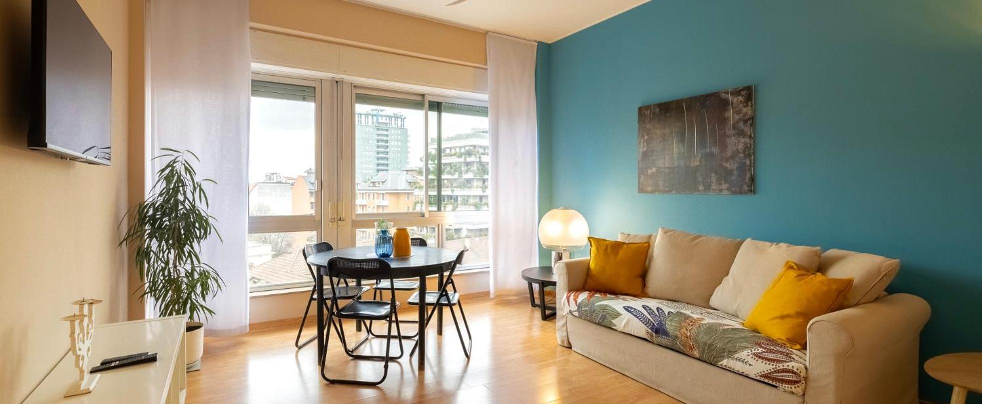 Appartamento The Sixth Floor-brera