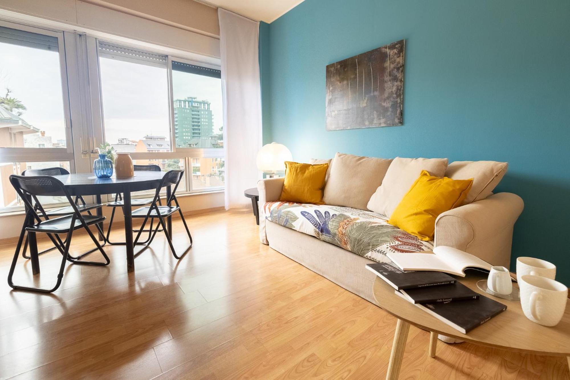Appartamento The Sixth Floor-brera