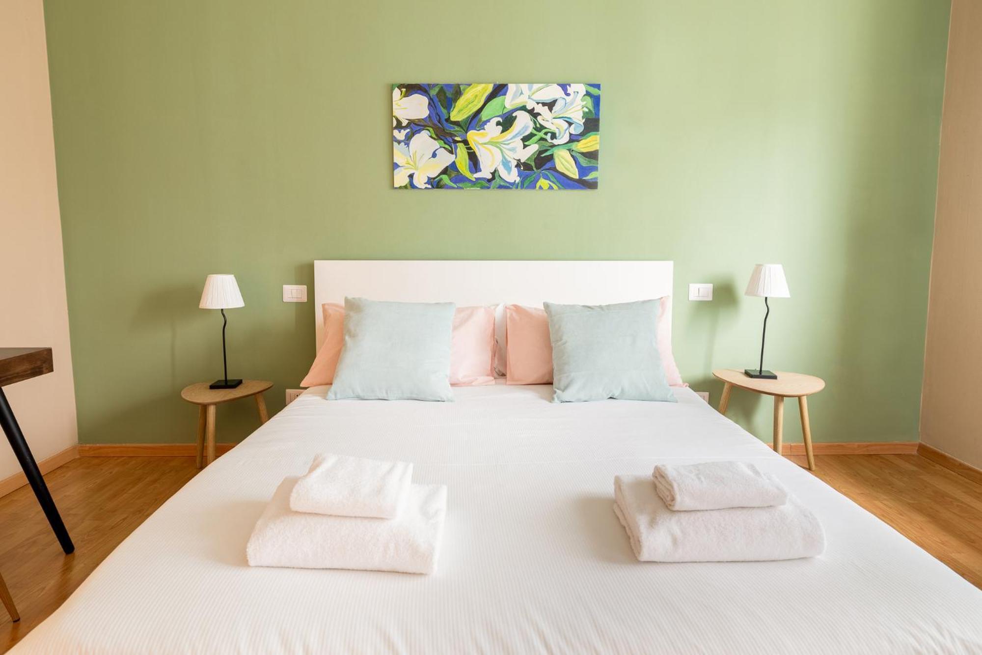 Appartamento The Sixth Floor-brera