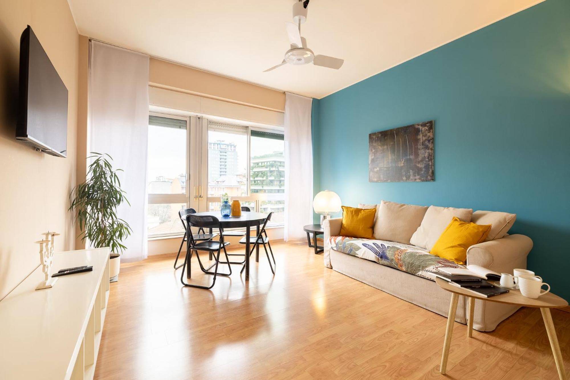 Appartamento The Sixth Floor-brera *